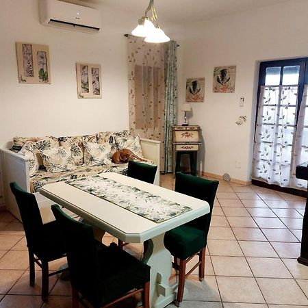 Villetta Dei Fichi D'India Rio dellʼElba Buitenkant foto