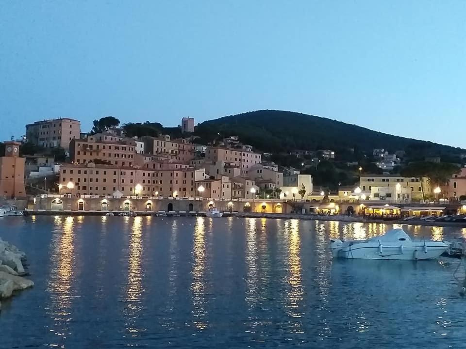 Villetta Dei Fichi D'India Rio dellʼElba Buitenkant foto