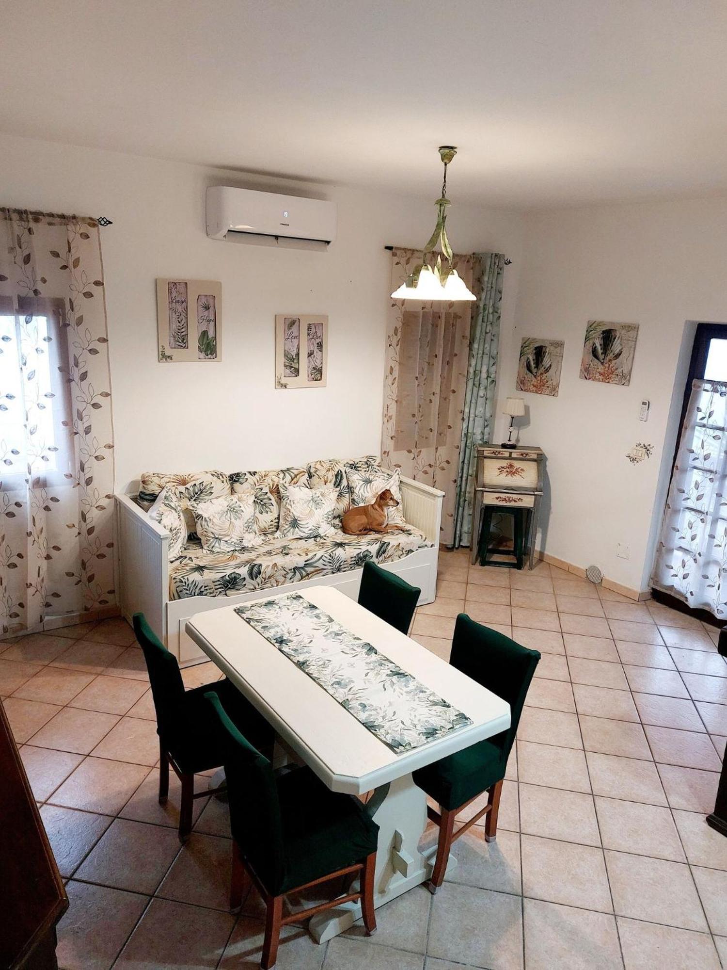 Villetta Dei Fichi D'India Rio dellʼElba Buitenkant foto
