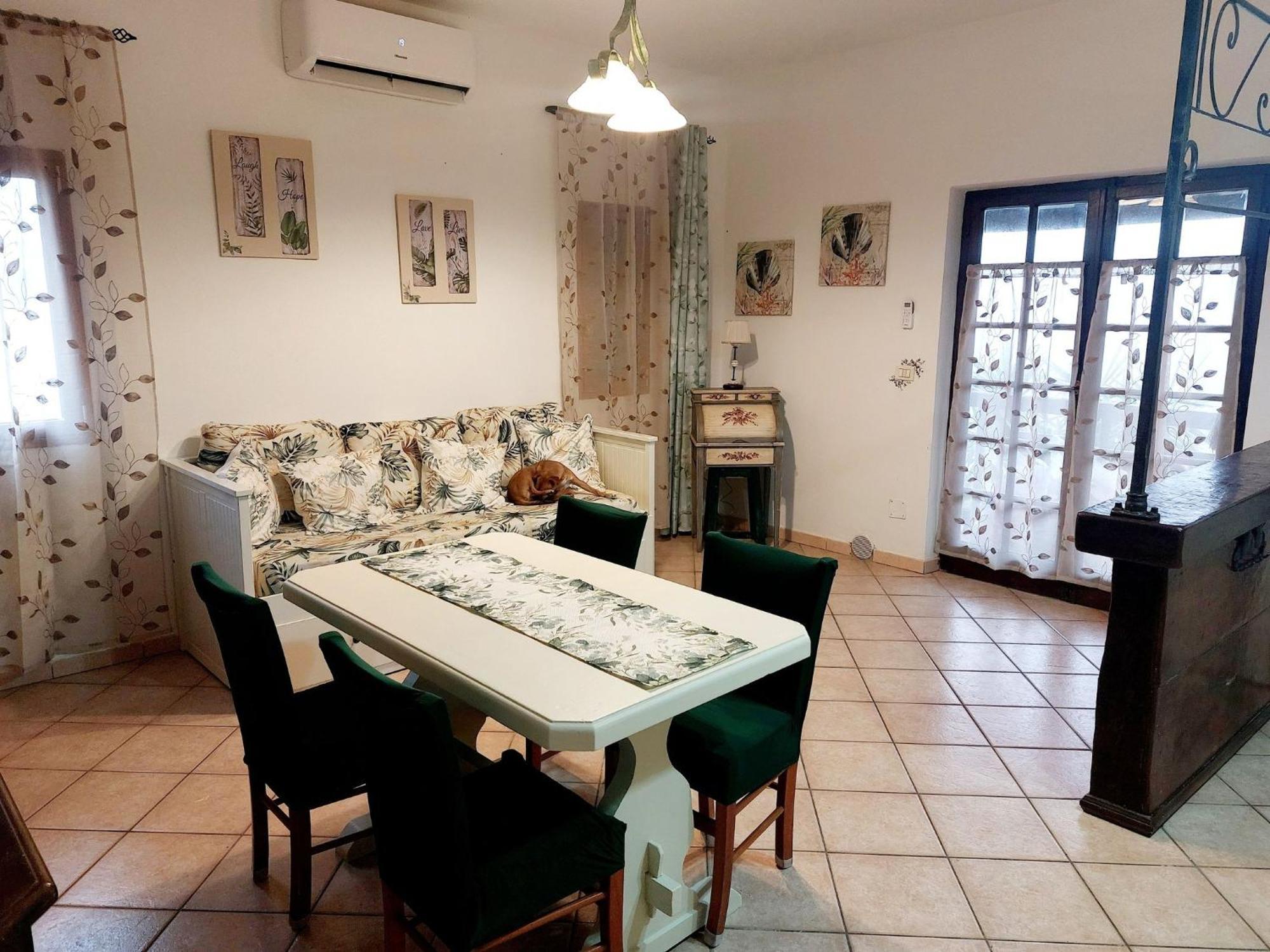 Villetta Dei Fichi D'India Rio dellʼElba Buitenkant foto