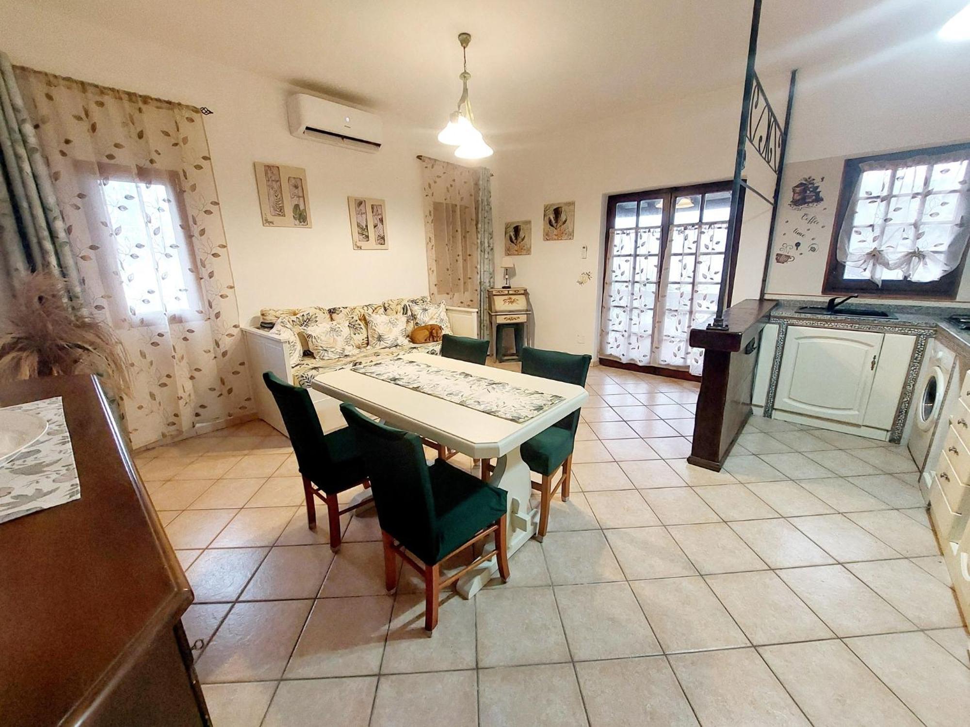 Villetta Dei Fichi D'India Rio dellʼElba Buitenkant foto